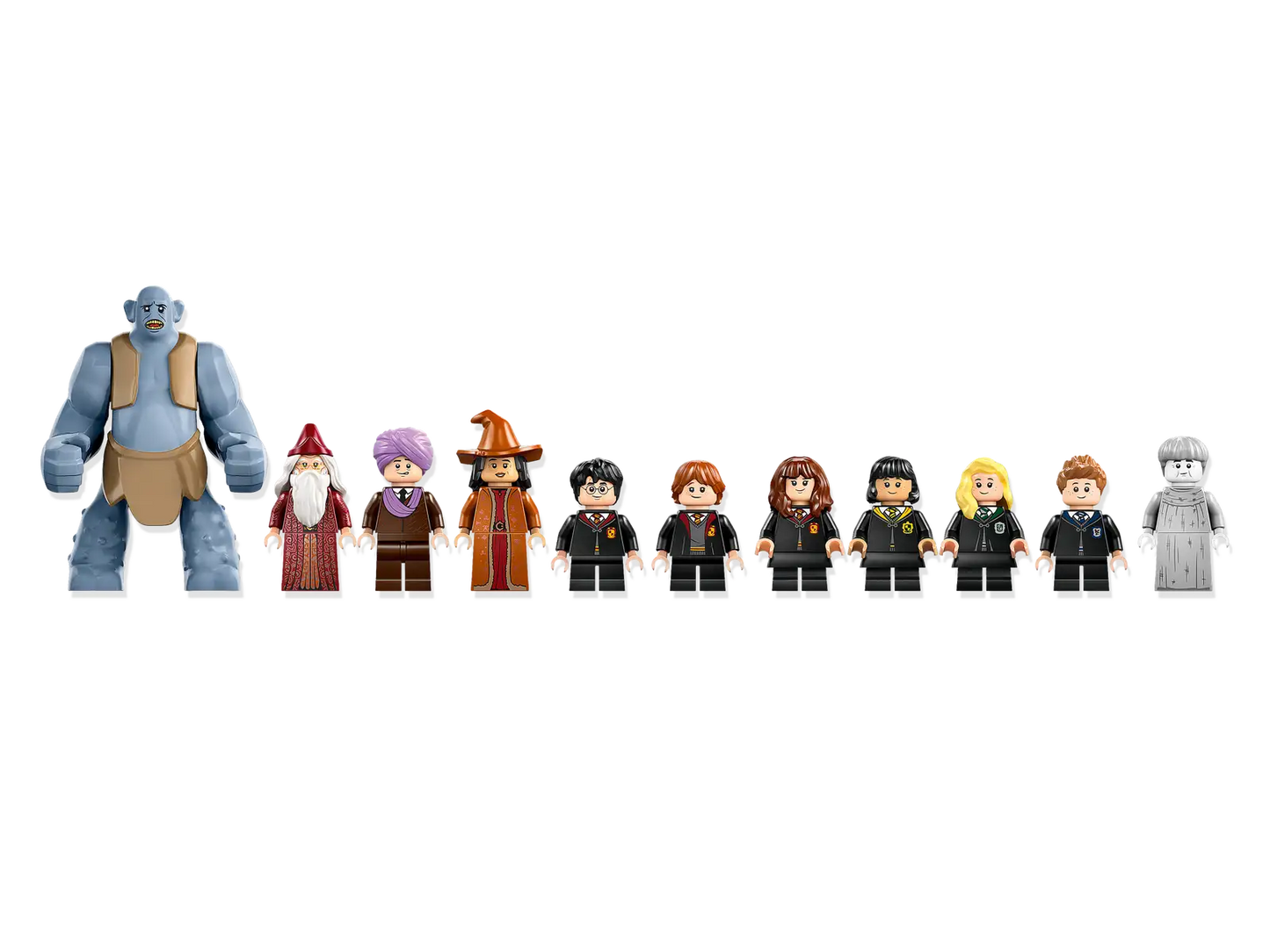 Castillo de Hogwarts™: Gran Comedor de Harry Potter LEGO® - 1732 piezas