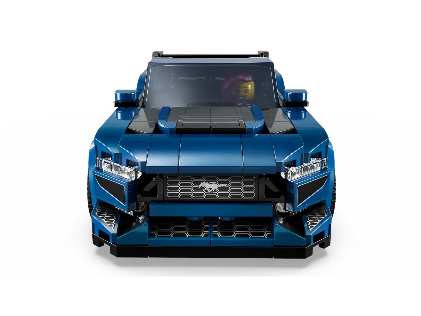Deportivo Ford Mustang Dark Horse LEGO® - 344 piezas