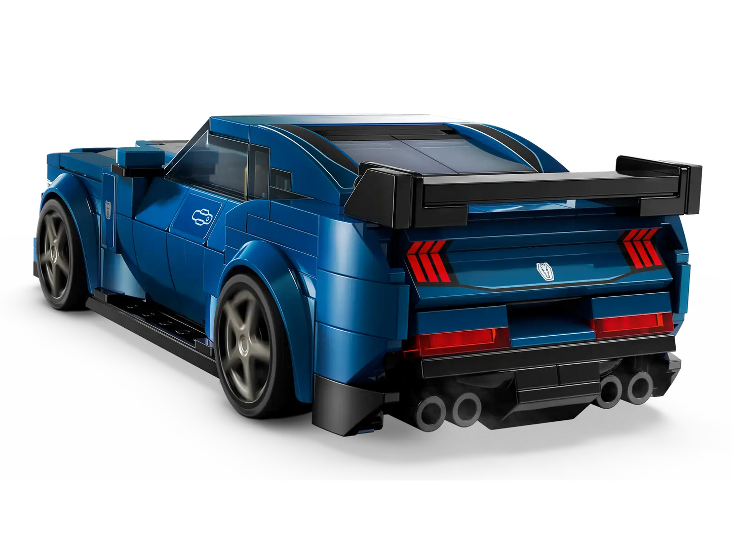 Deportivo Ford Mustang Dark Horse LEGO® - 344 piezas