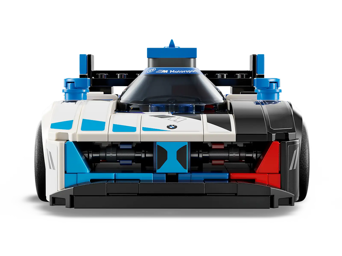 Coches de Carreras BMW M4 GT3 y BMW M Hybrid V8 LEGO® - 676 piezas