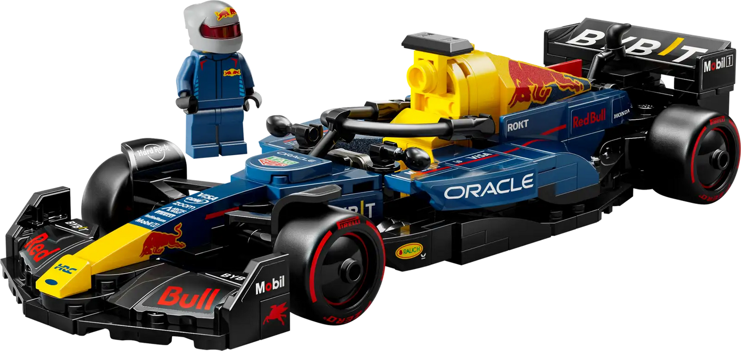 Coche de Carreras Oracle Red Bull Racing RB20 F1® LEGO® - 251 piezas