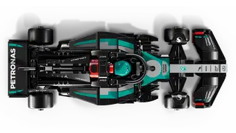 Coche de Carreras Mercedes-AMG F1® W15 LEGO® - 267 piezas
