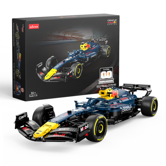 Red Bull F1 RB19 RASTAR  - 2464 piezas - Remote Controlled