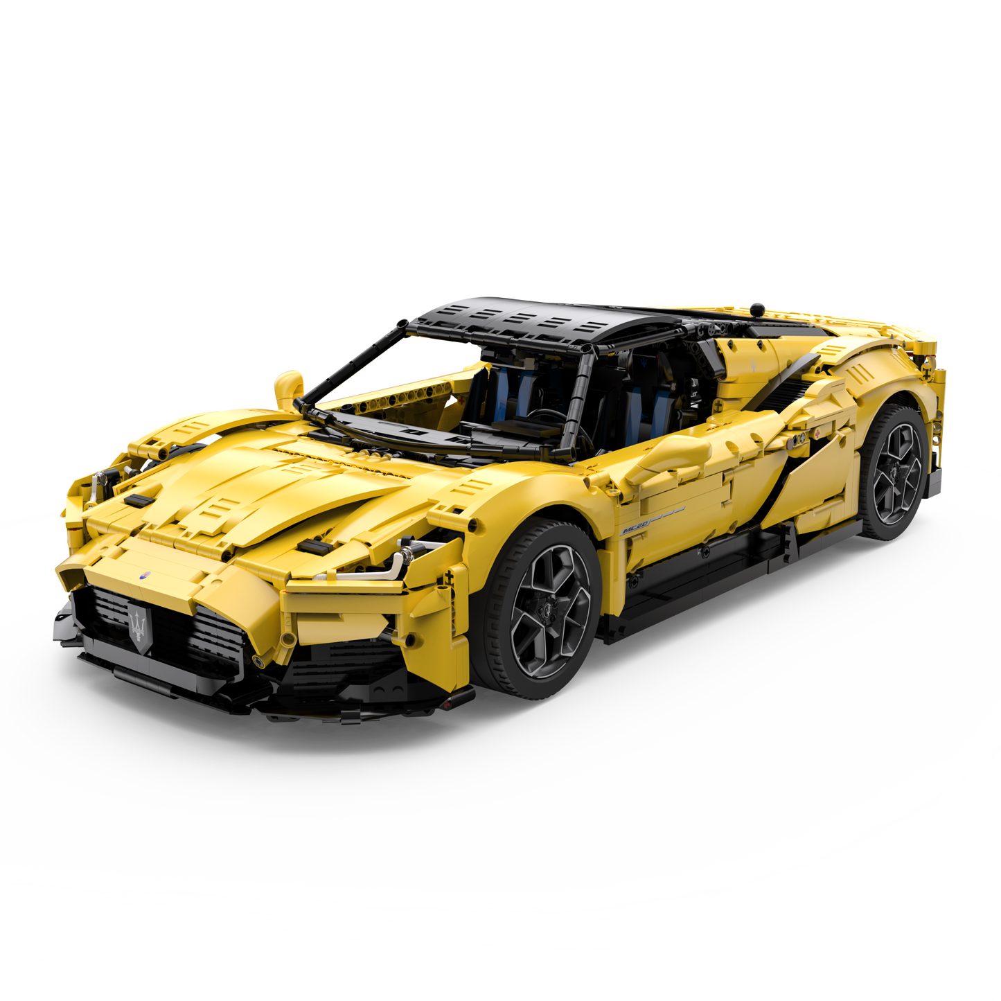 Maserati MC20 - 3466 sztuk - Zdalnie sterowane