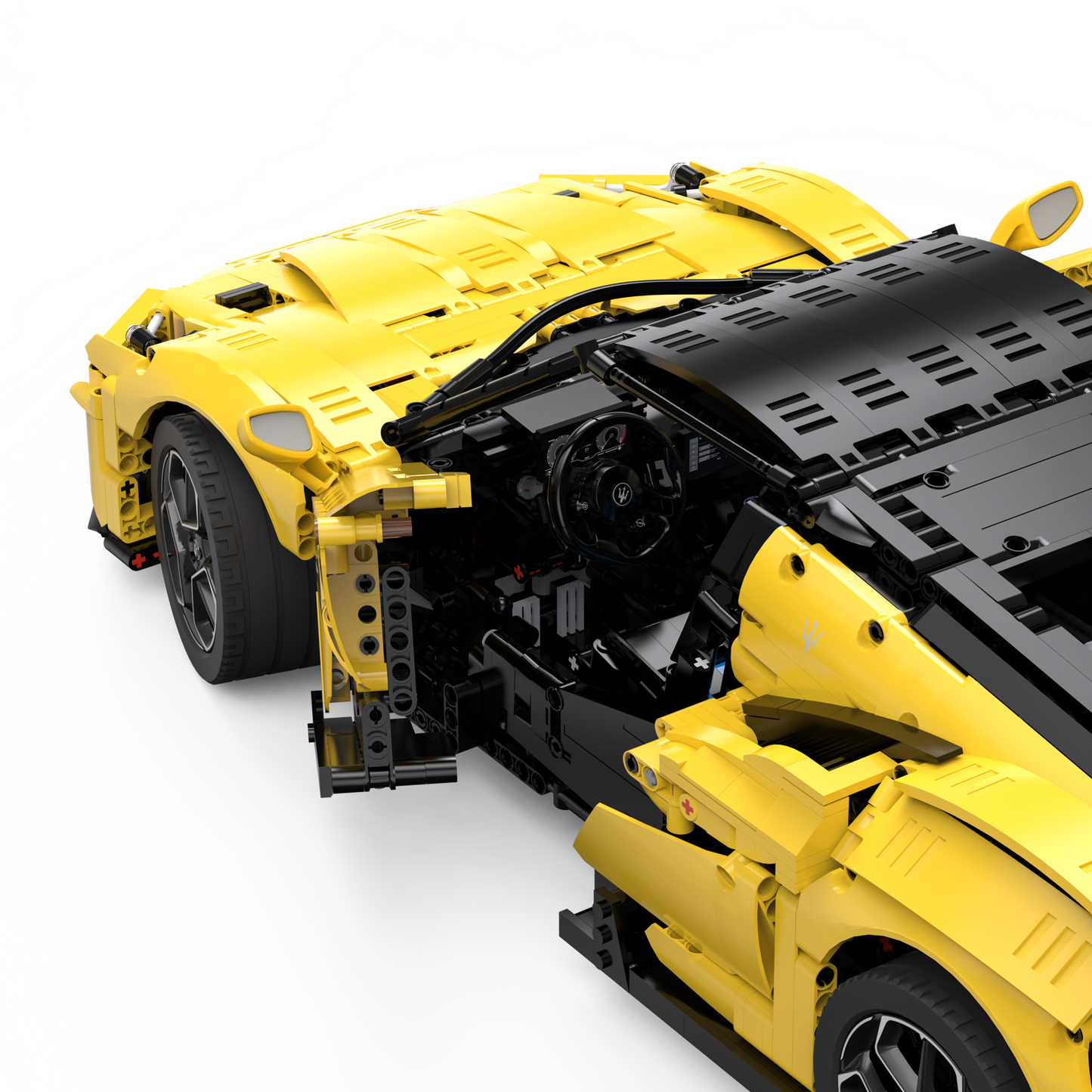 Maserati MC20 - 3466 sztuk - Zdalnie sterowane