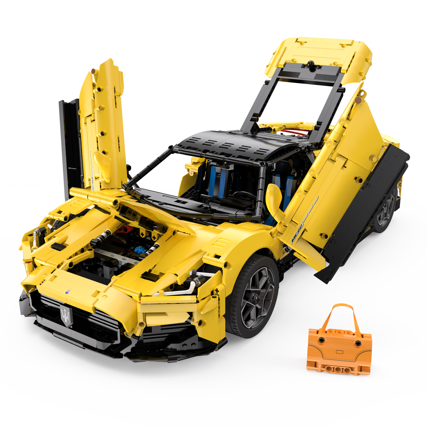 Maserati MC20 - 3466 sztuk - Zdalnie sterowane