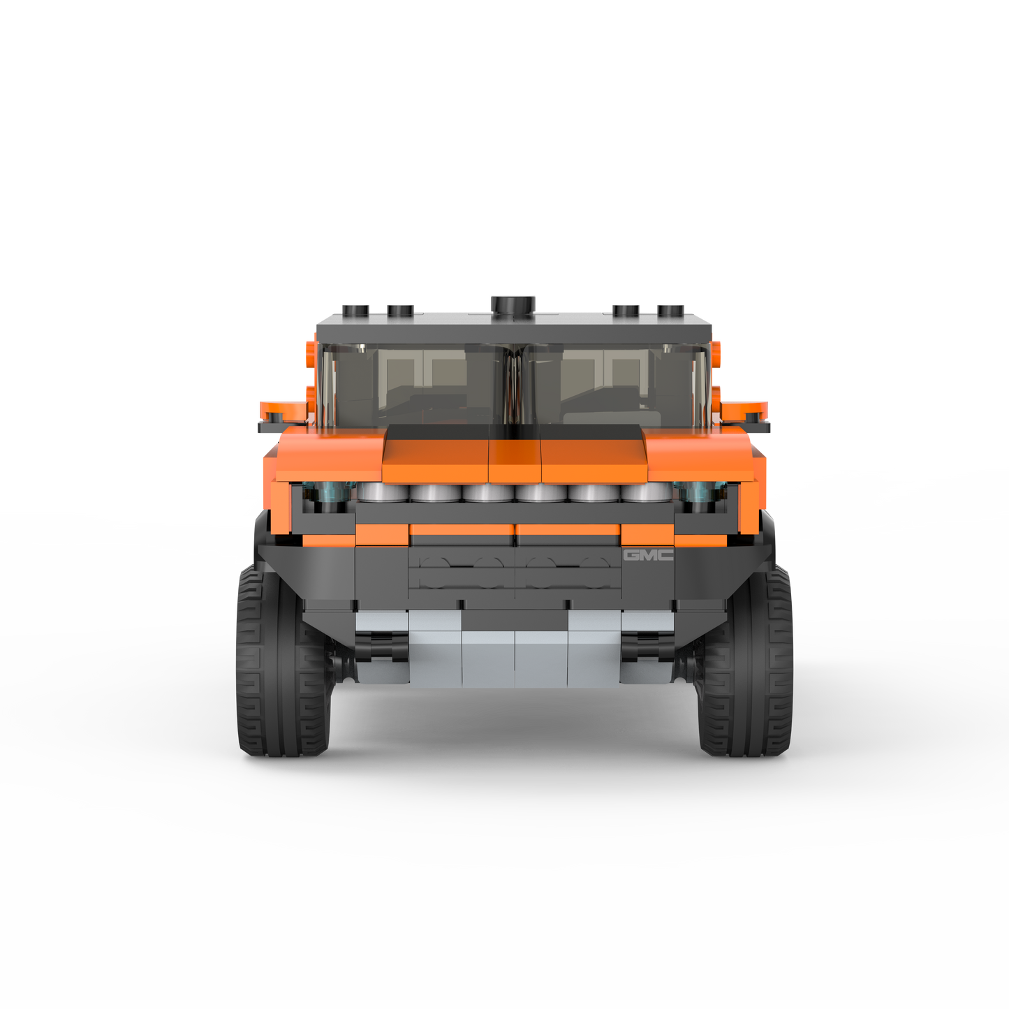 Hummer EV - 431 Pieces