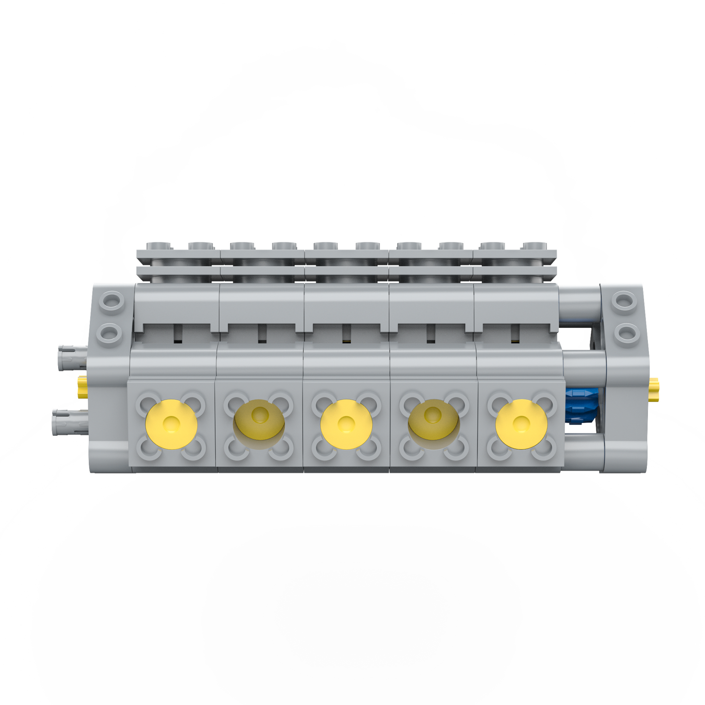 Alfa Romeo F1 C42 - 2261 sztuk - Zdalnie Sterowana