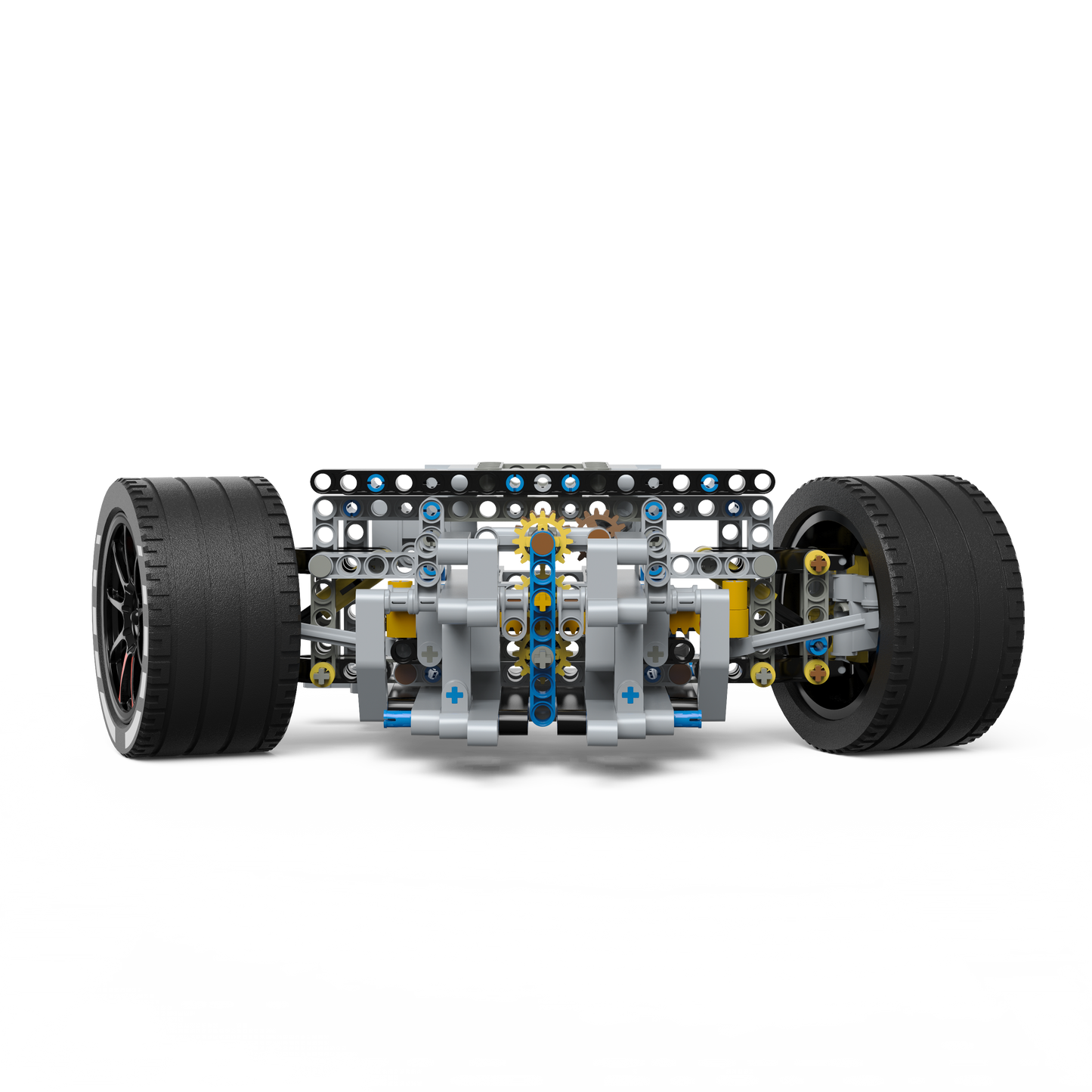 Audi R8 LMS GT3 RASTAR - 3314 piezas