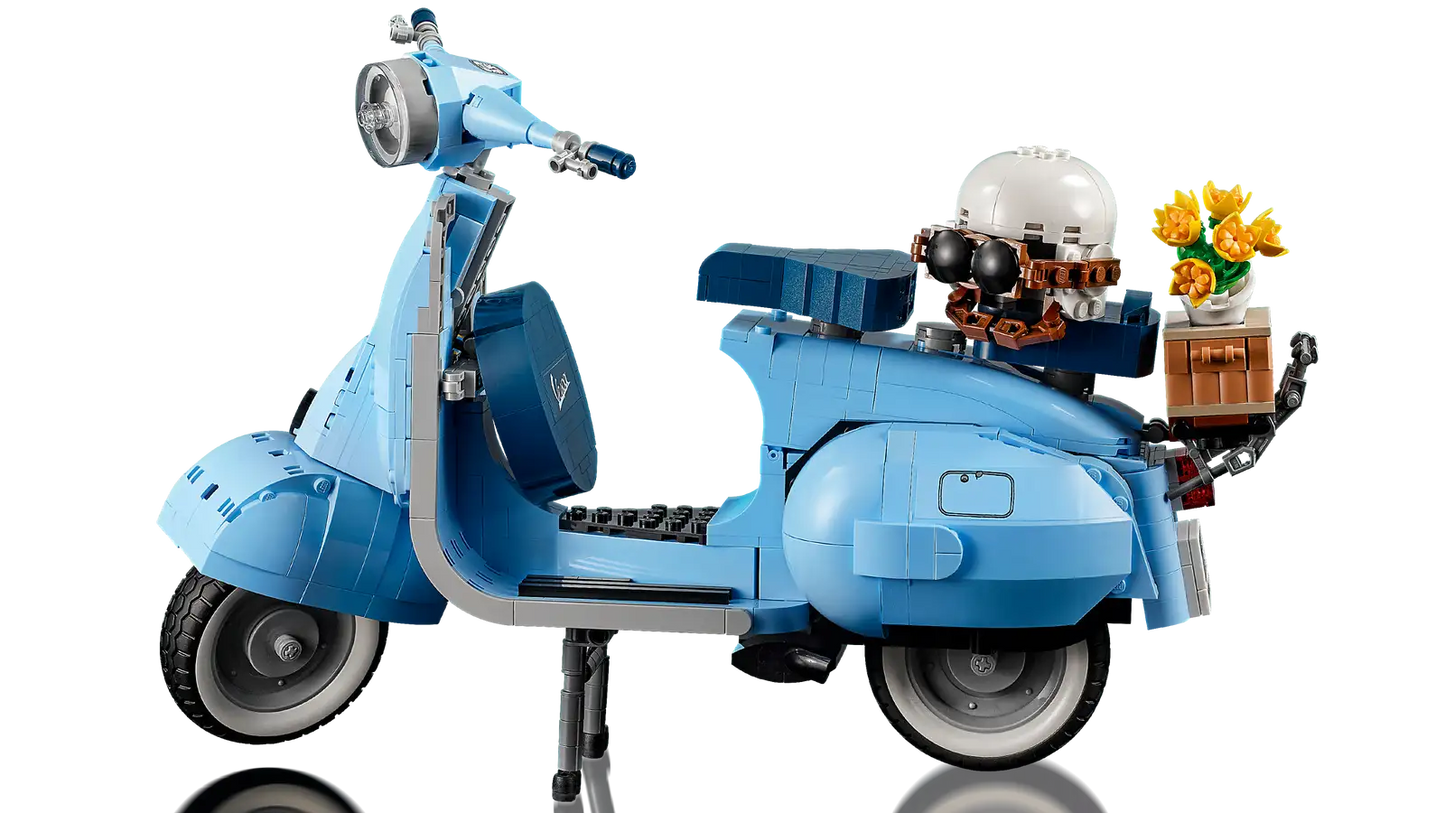 Vespa 125 LEGO® - 1107 piezas