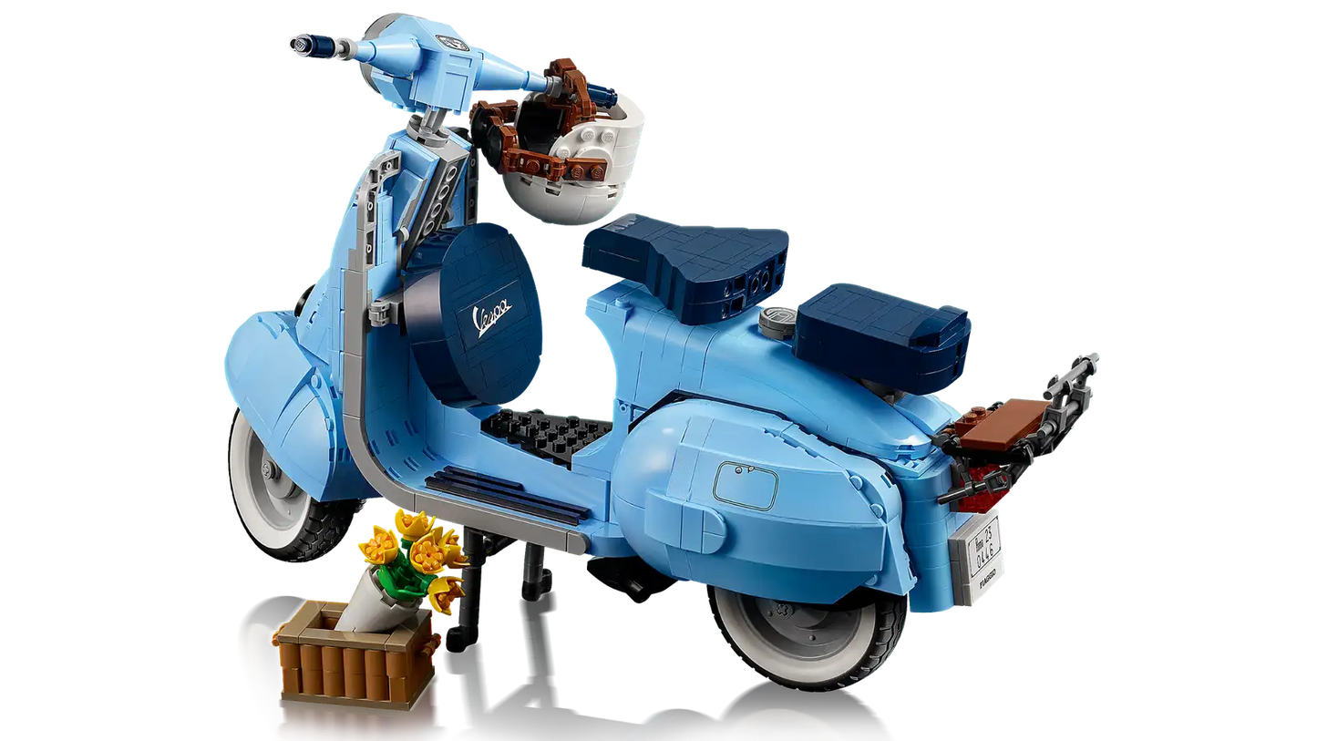 Vespa 125 LEGO® - 1107 piezas