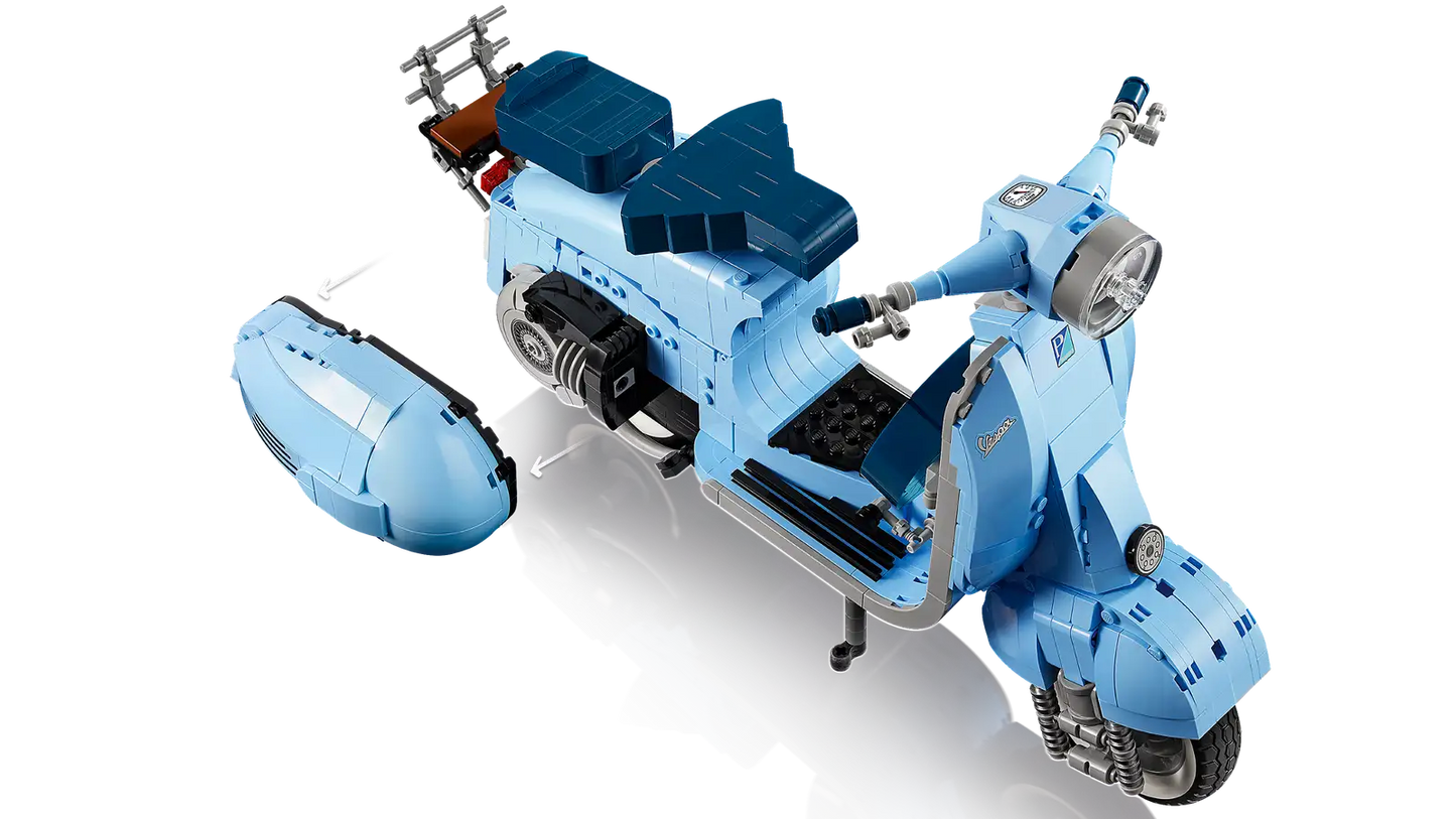 Vespa 125 LEGO® - 1107 piezas