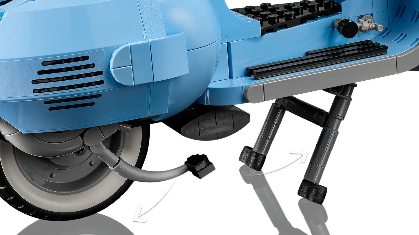 Vespa 125 LEGO® - 1107 piezas