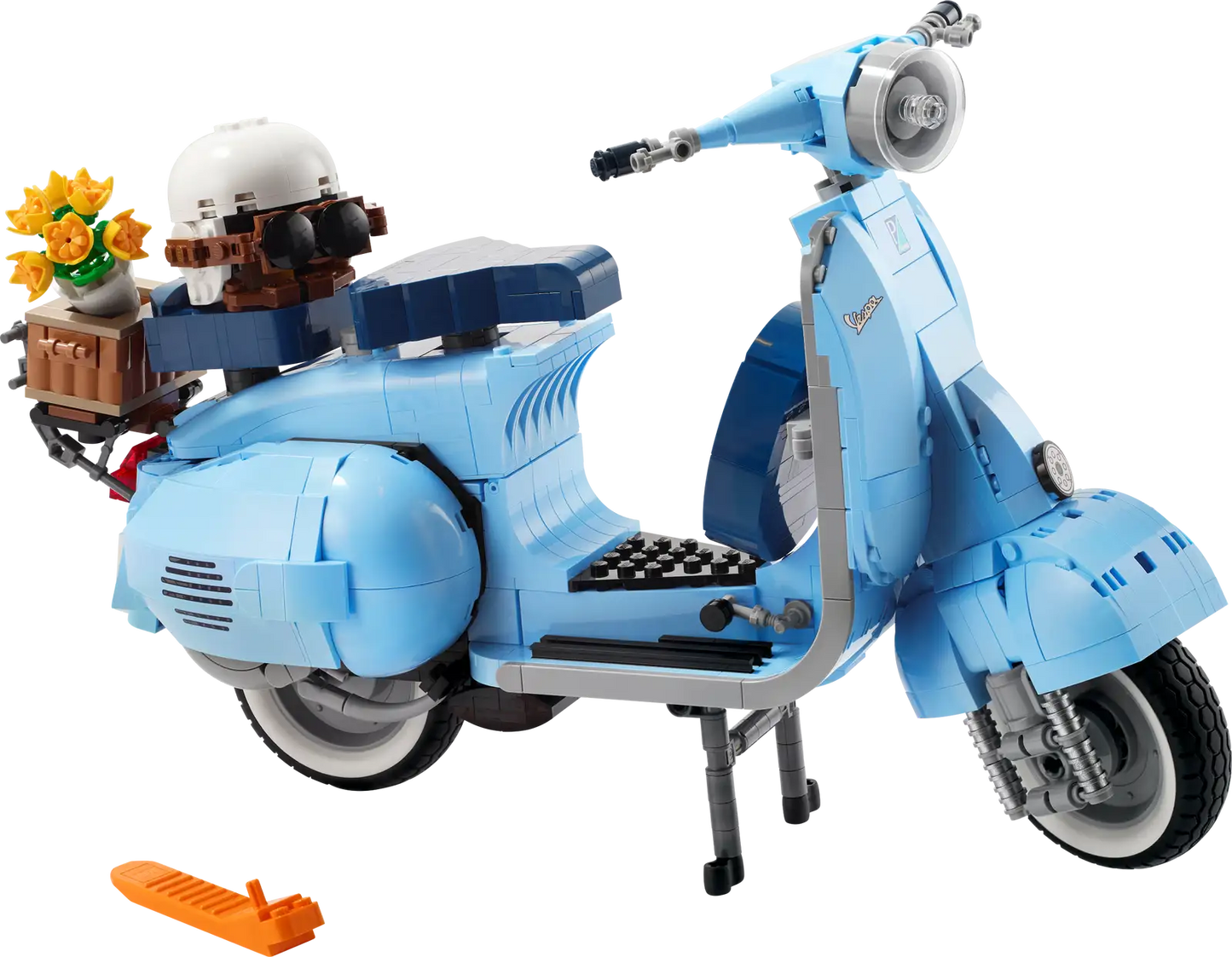 Vespa 125 LEGO® - 1107 piezas