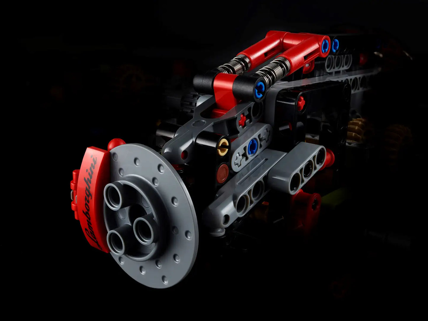 Alfa Romeo F1 C42 - 2261 pieces - Remote Controlled 