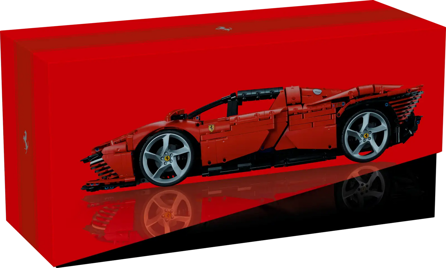 Alfa Romeo F1 C42 - 2261 pieces - Remote Controlled 