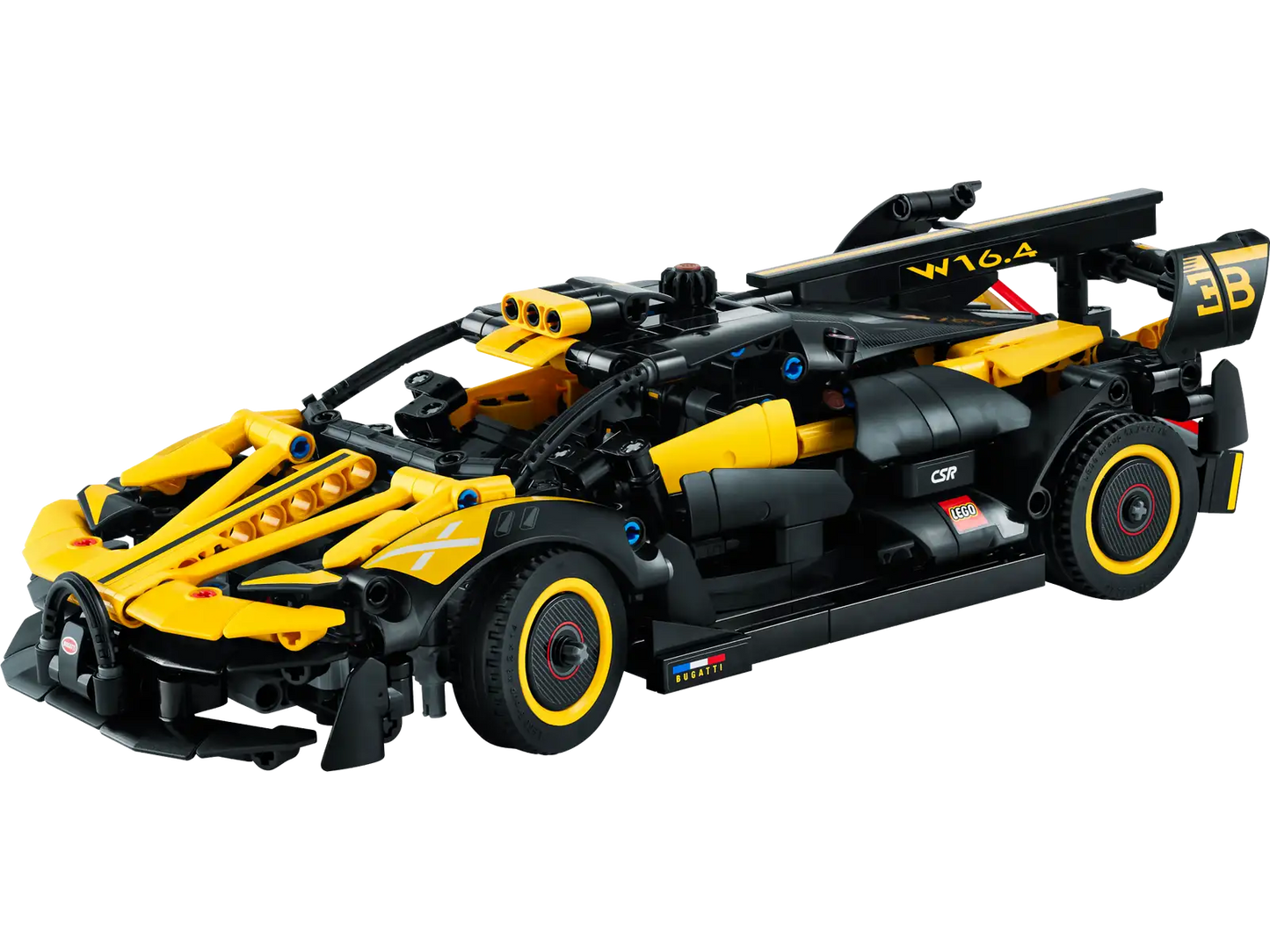 Alfa Romeo F1 C42 - 2261 pieces - Remote Controlled 
