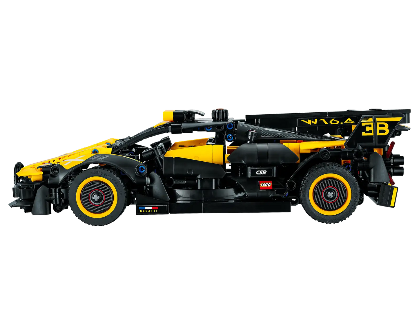Alfa Romeo F1 C42 - 2261 pieces - Remote Controlled 