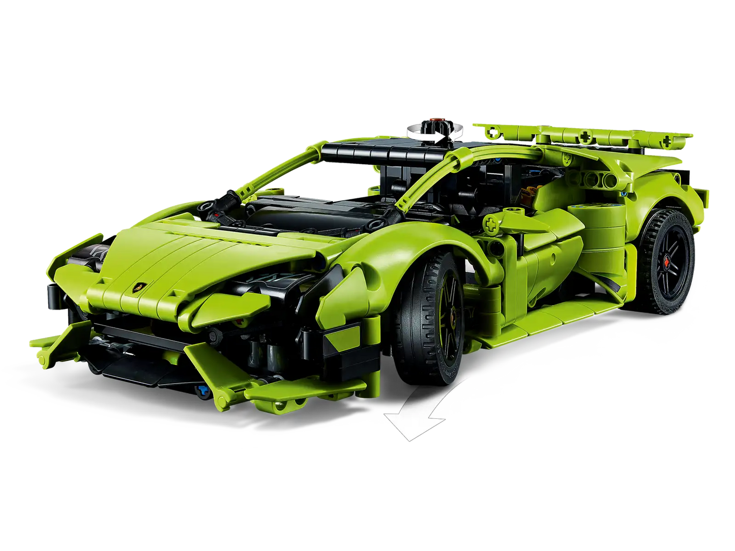 Lamborghini Huracán Tecnica LEGO® - 806 piezas