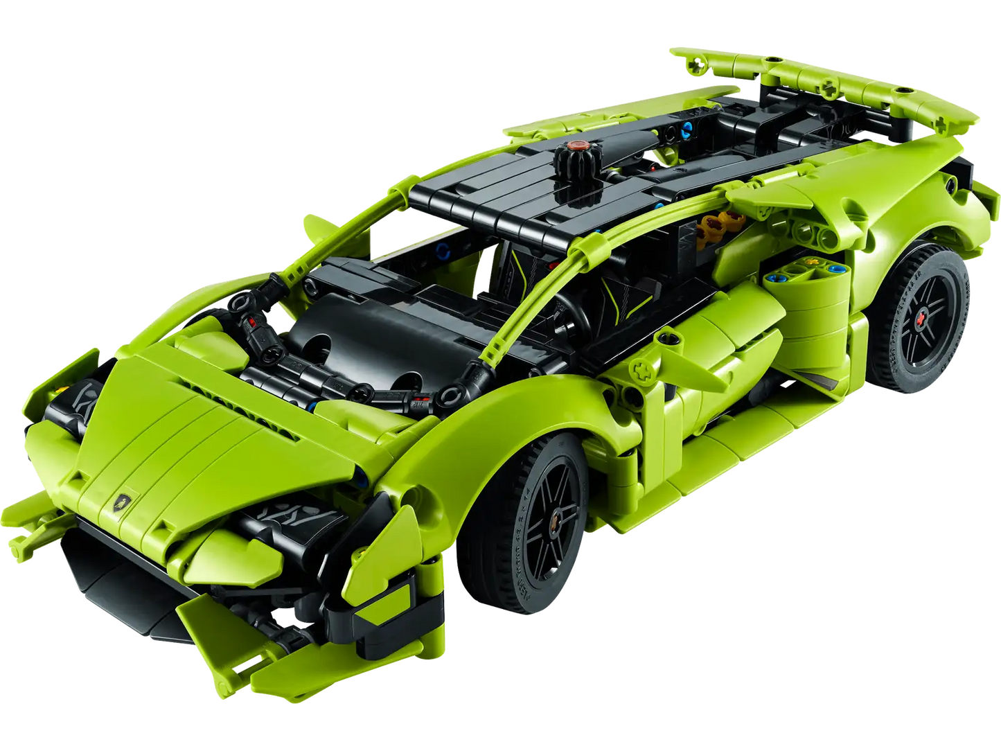 Lamborghini Huracán Tecnica LEGO® - 806 piezas
