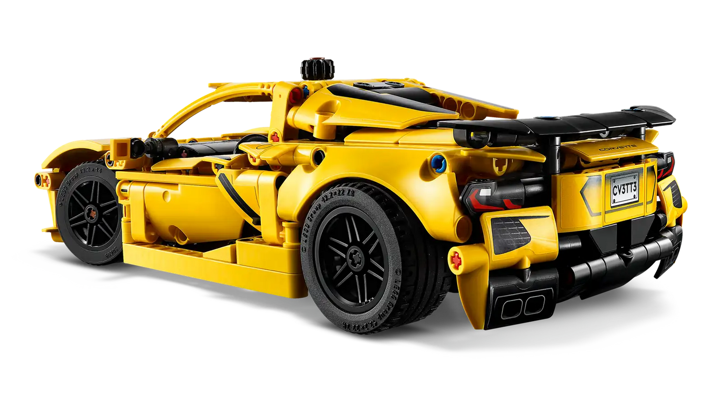 Alfa Romeo F1 C42 - 2261 pieces - Remote Controlled 