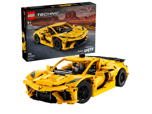 Alfa Romeo F1 C42 - 2261 pieces - Remote Controlled 