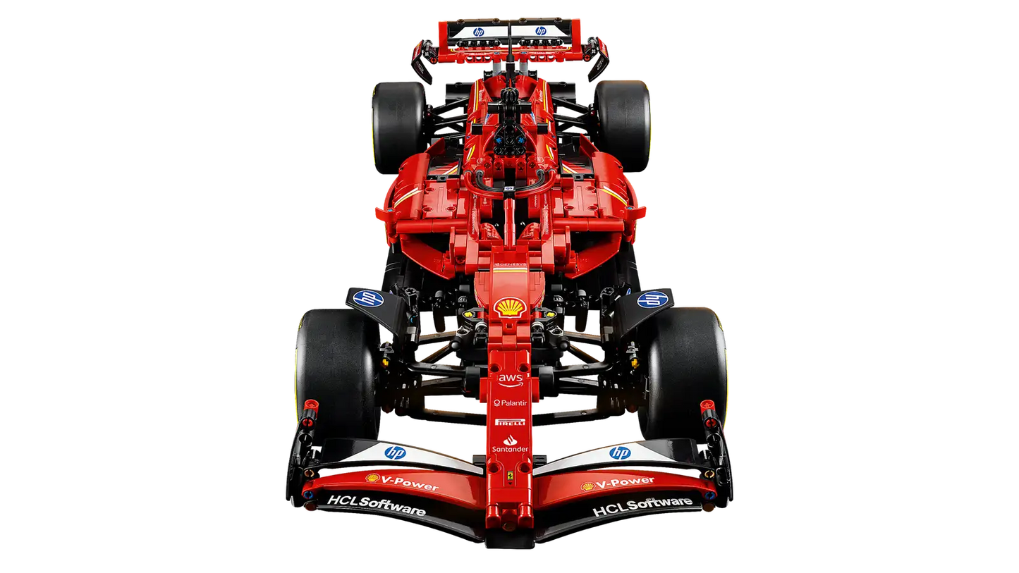 Alfa Romeo F1 C42 - 2261 pieces - Remote Controlled 