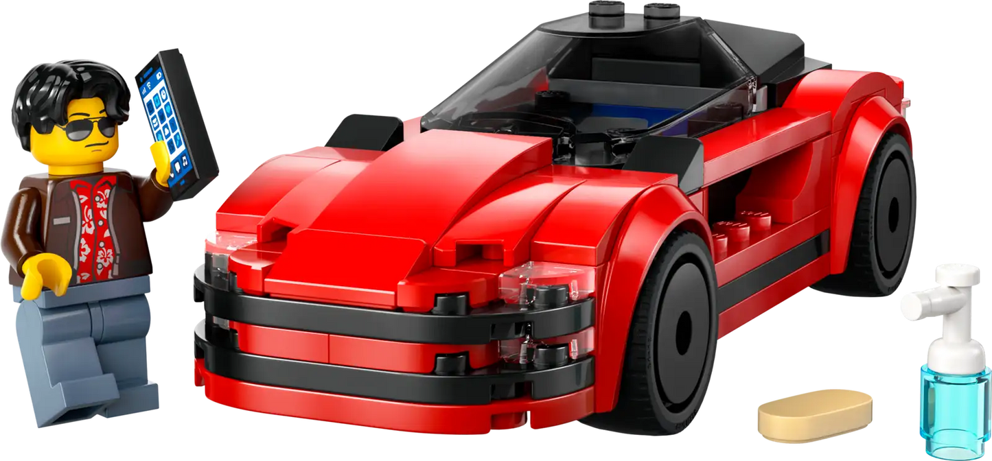 Alfa Romeo F1 C42 - 2261 pieces - Remote Controlled 