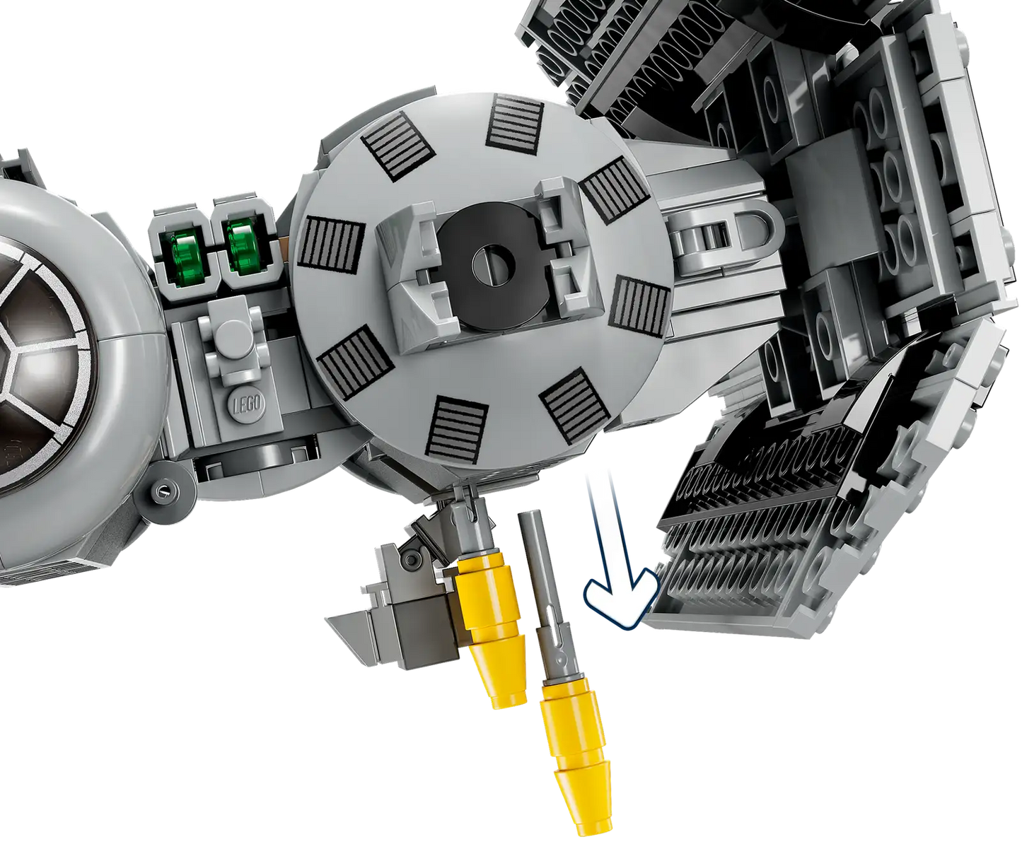 Bombardero TIE - LEGO®  Star Wars™ - 625 piezas
