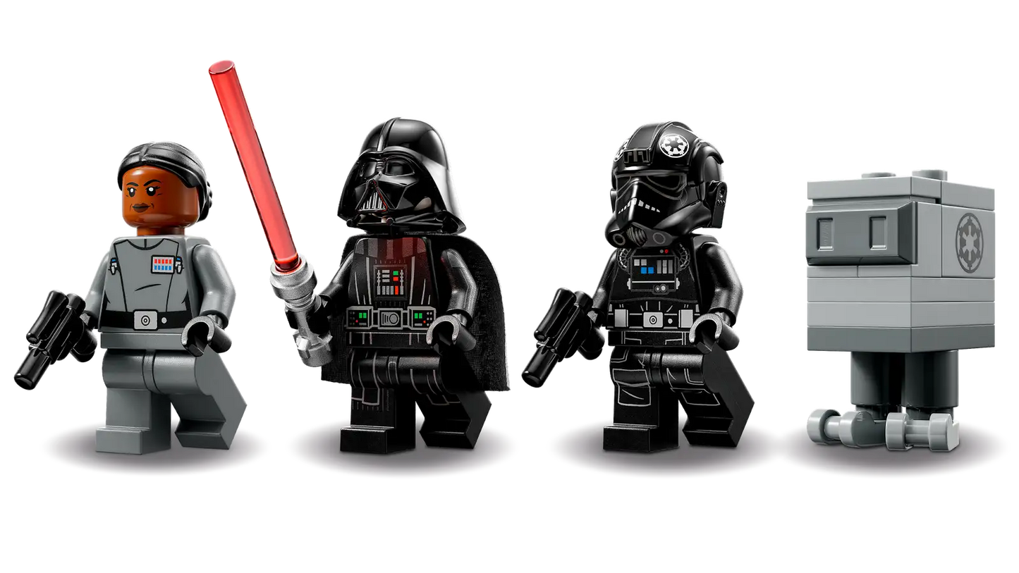 Bombardero TIE - LEGO®  Star Wars™ - 625 piezas