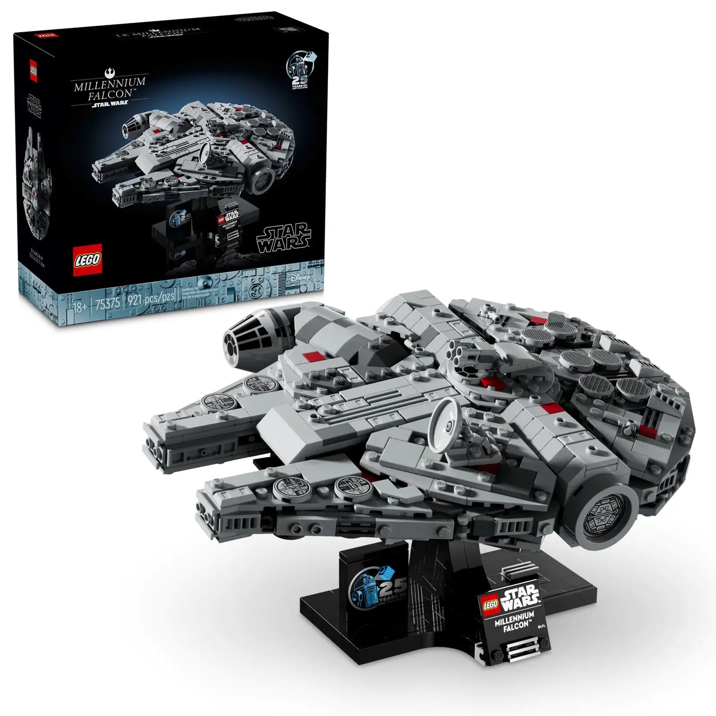 Halcón Milenario LEGO® Star Wars™ - 921 piezas