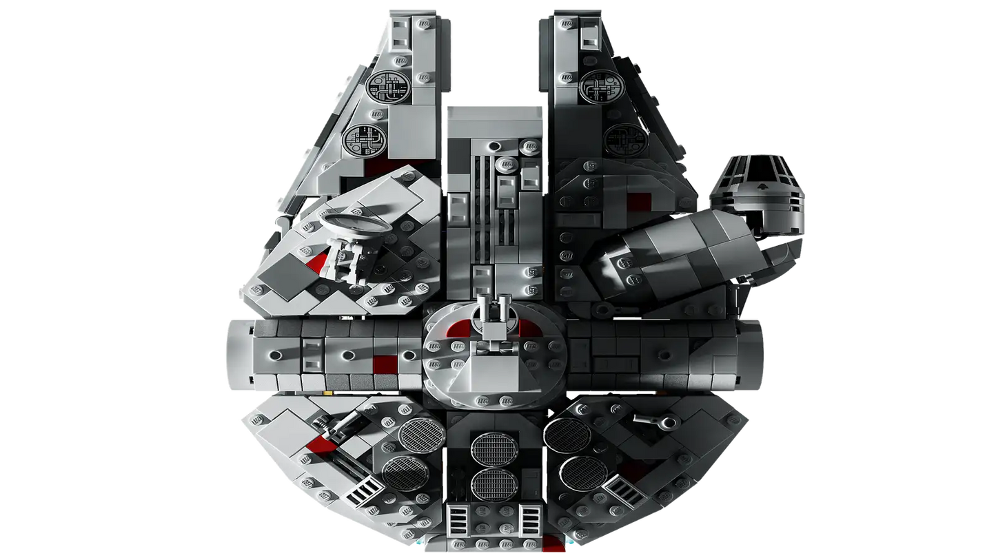 Halcón Milenario LEGO® Star Wars™ - 921 piezas