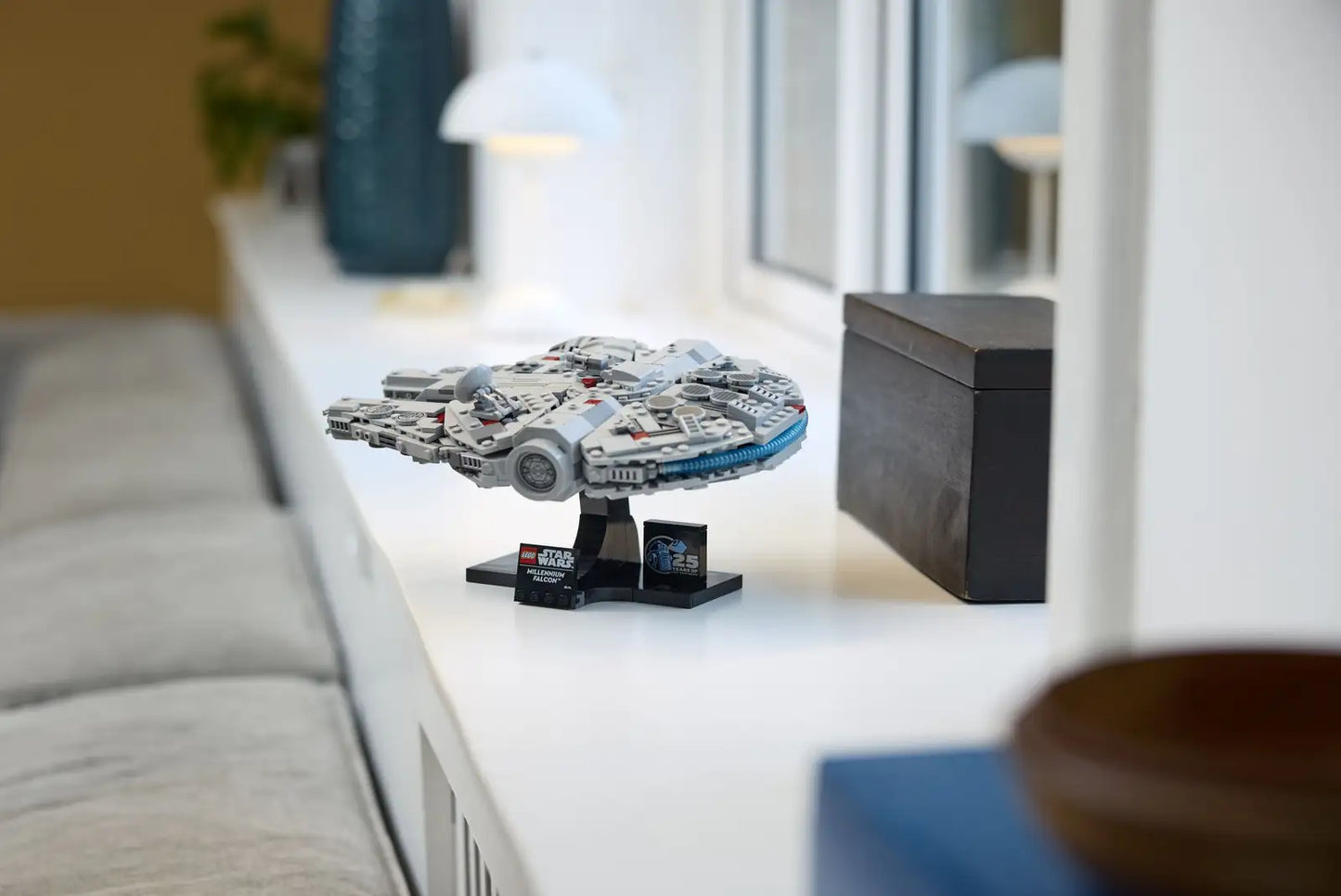 Halcón Milenario LEGO® Star Wars™ - 921 piezas