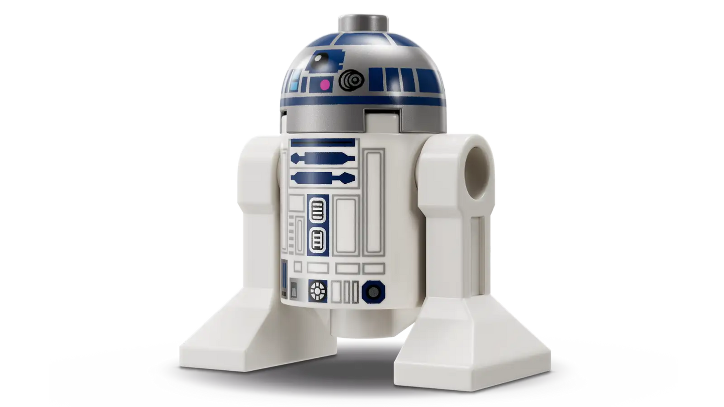 R2-D2™ LEGO® Star Wars™ - 1050 piezas