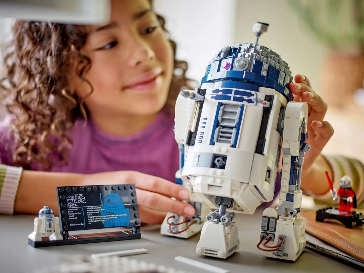 R2-D2™ LEGO® Star Wars™ - 1050 piezas