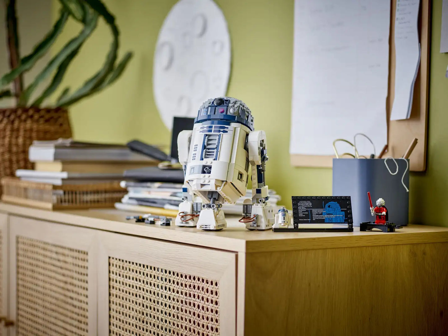 R2-D2™ LEGO® Star Wars™ - 1050 piezas