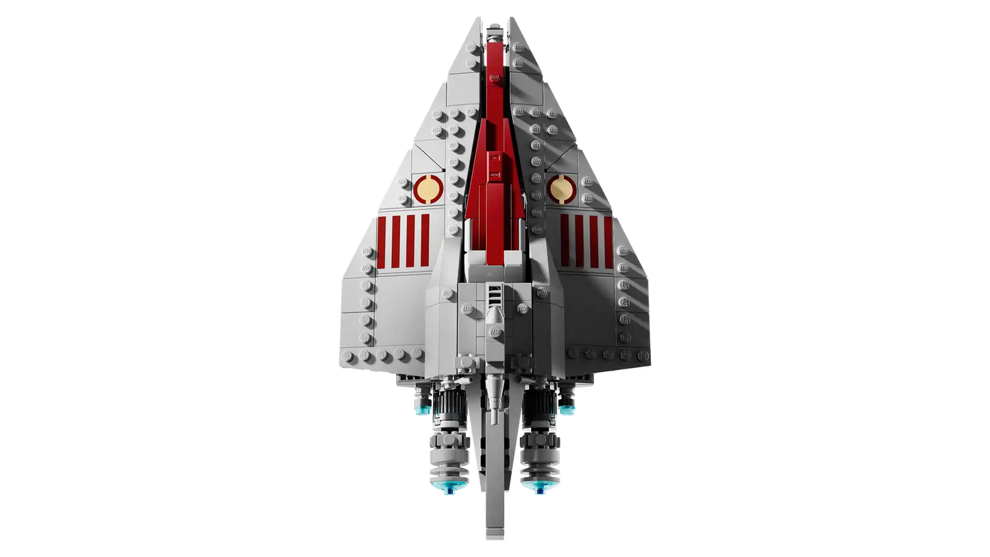 Nave de Asalto Clase Acclamator LEGO® Star Wars™ - 450 piezas