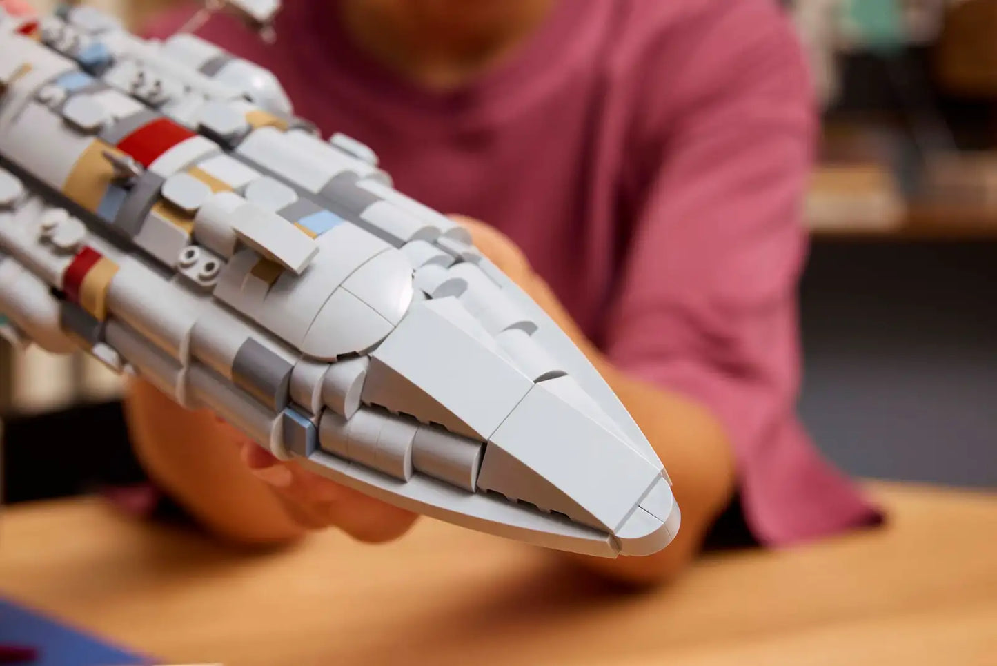 Crucero Estelar Hogar Uno LEGO® Star Wars™ - 559 piezas
