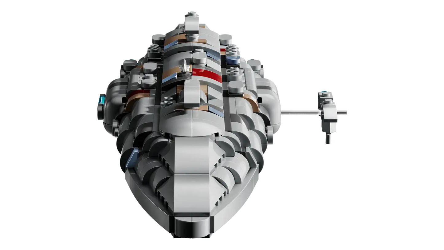 Crucero Estelar Hogar Uno LEGO® Star Wars™ - 559 piezas