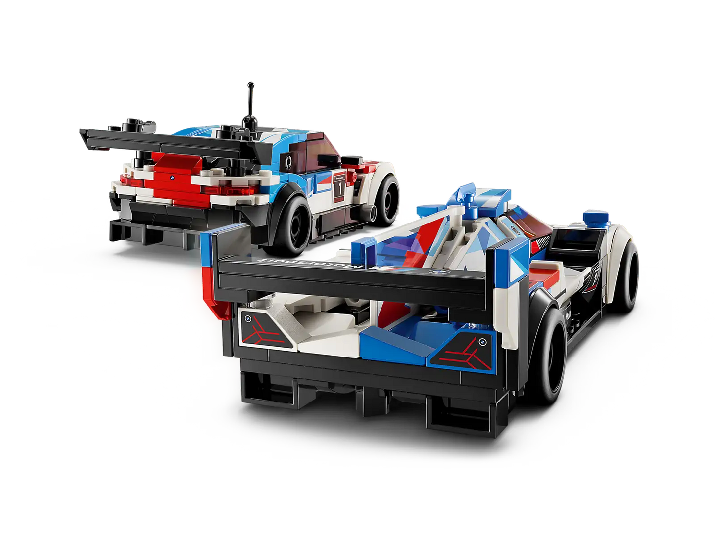 Alfa Romeo F1 C42 - 2261 sztuk - Zdalnie Sterowana 
