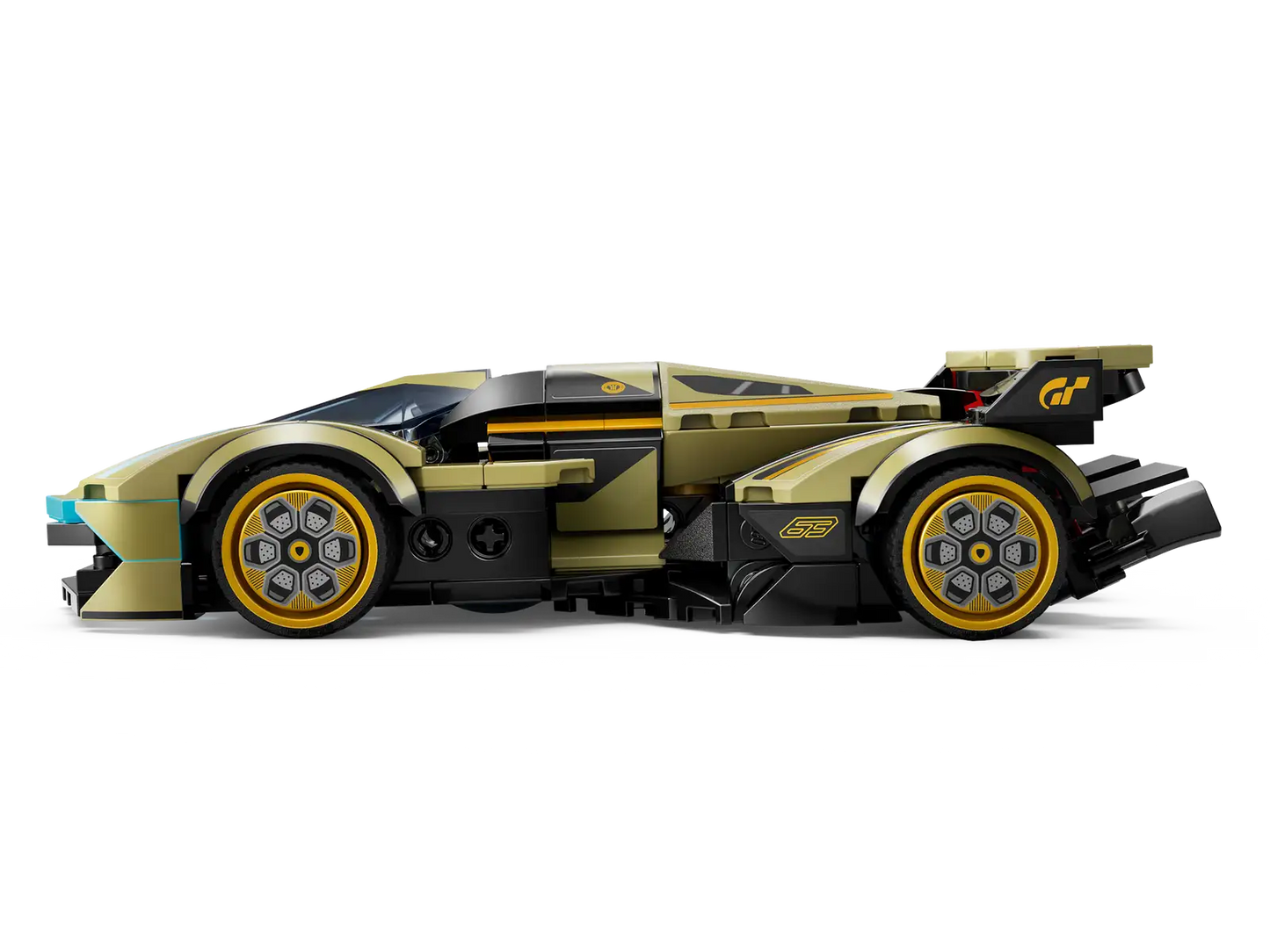 Alfa Romeo F1 C42 - 2261 sztuk - Zdalnie Sterowana 