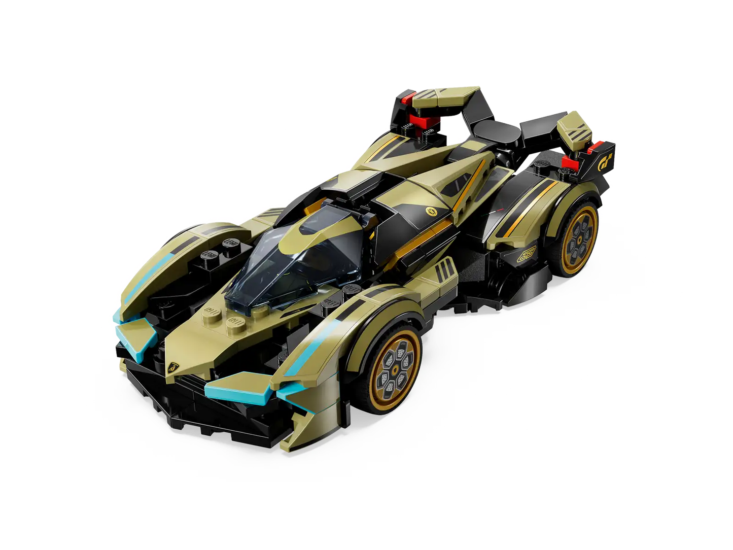 Alfa Romeo F1 C42 - 2261 sztuk - Zdalnie Sterowana 