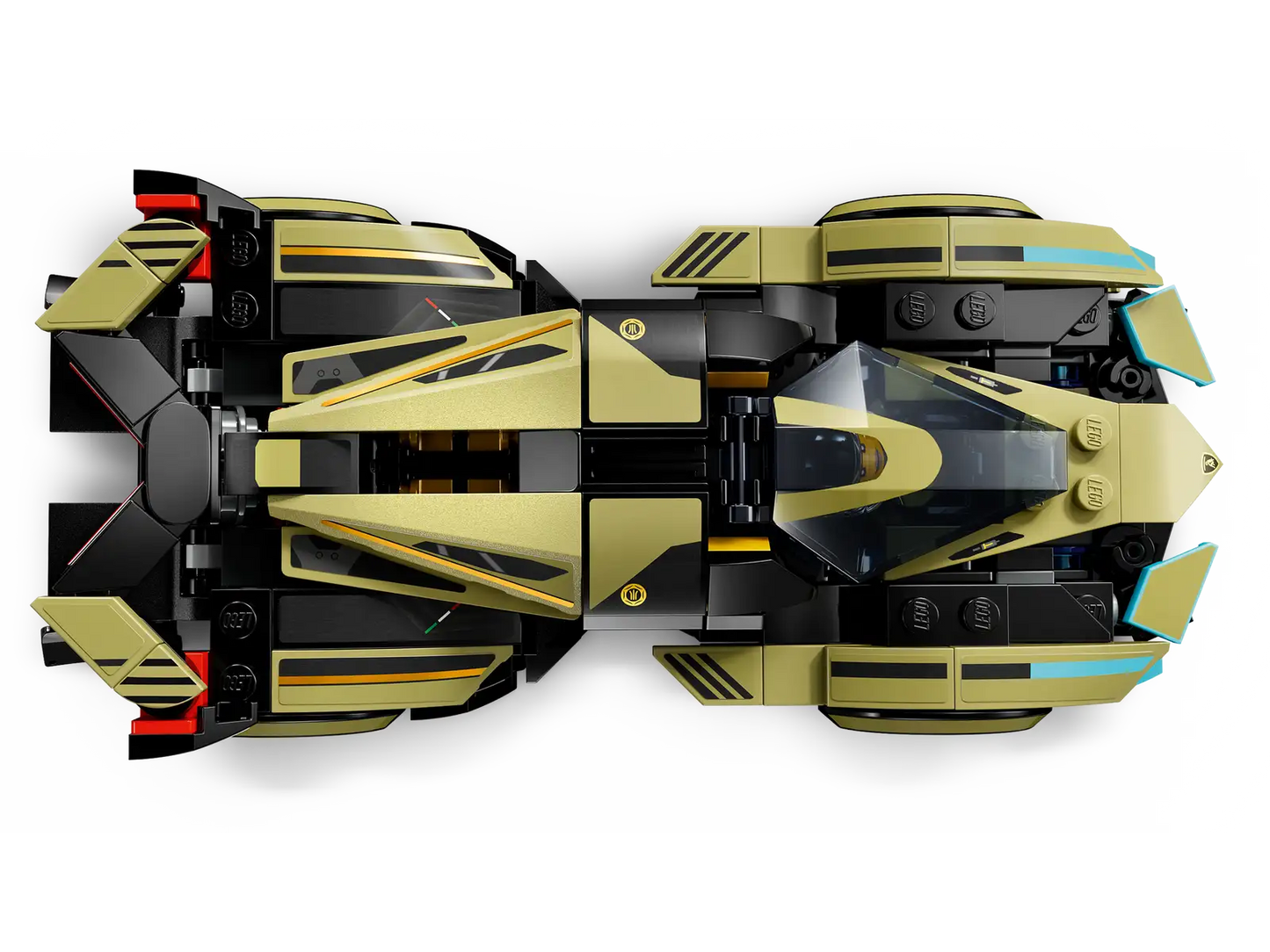 Alfa Romeo F1 C42 - 2261 sztuk - Zdalnie Sterowana 