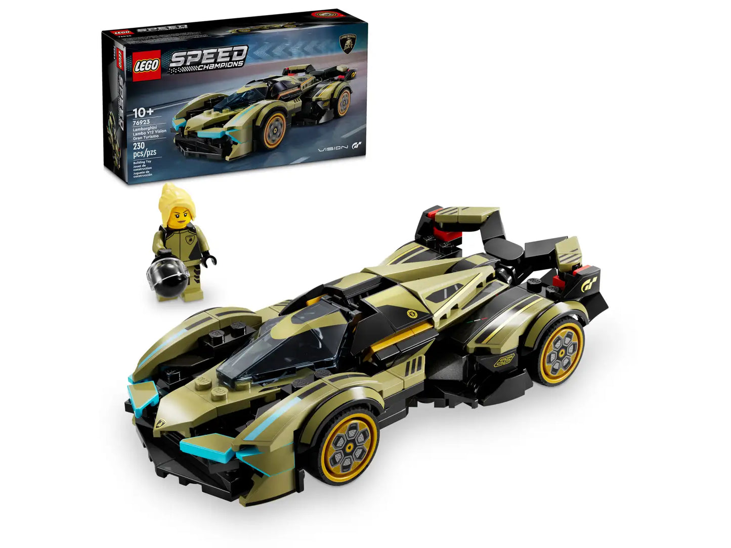 Alfa Romeo F1 C42 - 2261 sztuk - Zdalnie Sterowana 