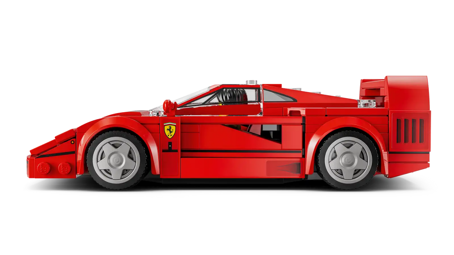 Alfa Romeo F1 C42 - 2261 pieces - Remote Controlled 