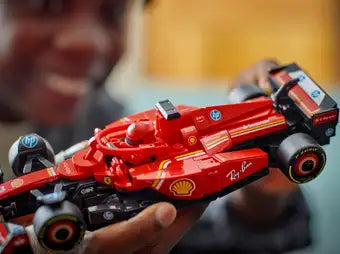 Coche de Carreras Ferrari SF-24 F1® LEGO® - 275 piezas