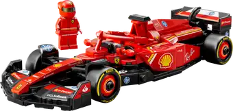 Coche de Carreras Ferrari SF-24 F1® LEGO® - 275 piezas