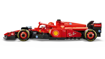 Coche de Carreras Ferrari SF-24 F1® LEGO® - 275 piezas