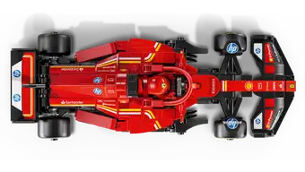 Coche de Carreras Ferrari SF-24 F1® LEGO® - 275 piezas