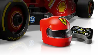 Coche de Carreras Ferrari SF-24 F1® LEGO® - 275 piezas